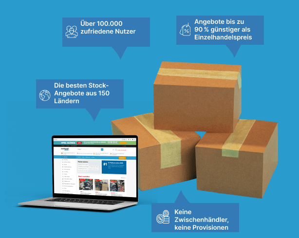 Merkandi - B2B Handelsplattform